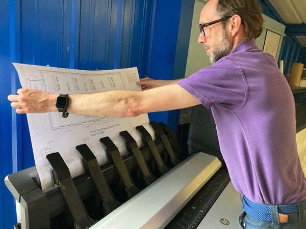  Large Format Machine  8