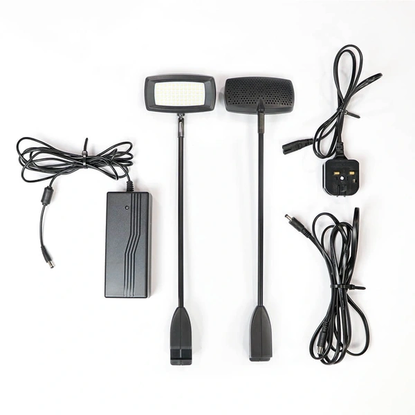 Seg Pop-Up Lights
