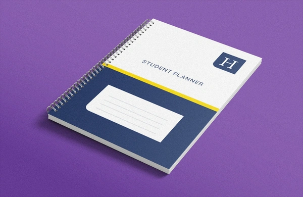  Student Planner