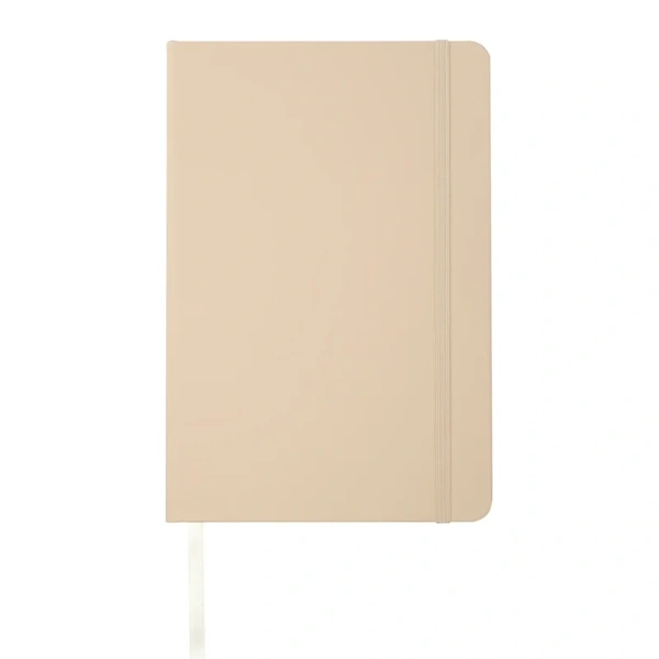 Custom A5 Notebook - Oatmeal