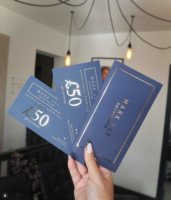  Mark Lee Vouchers