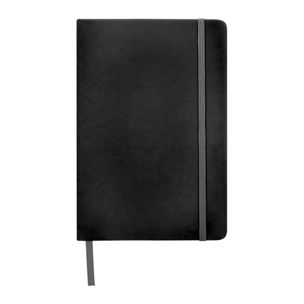 Custom A5 Notebook - Black